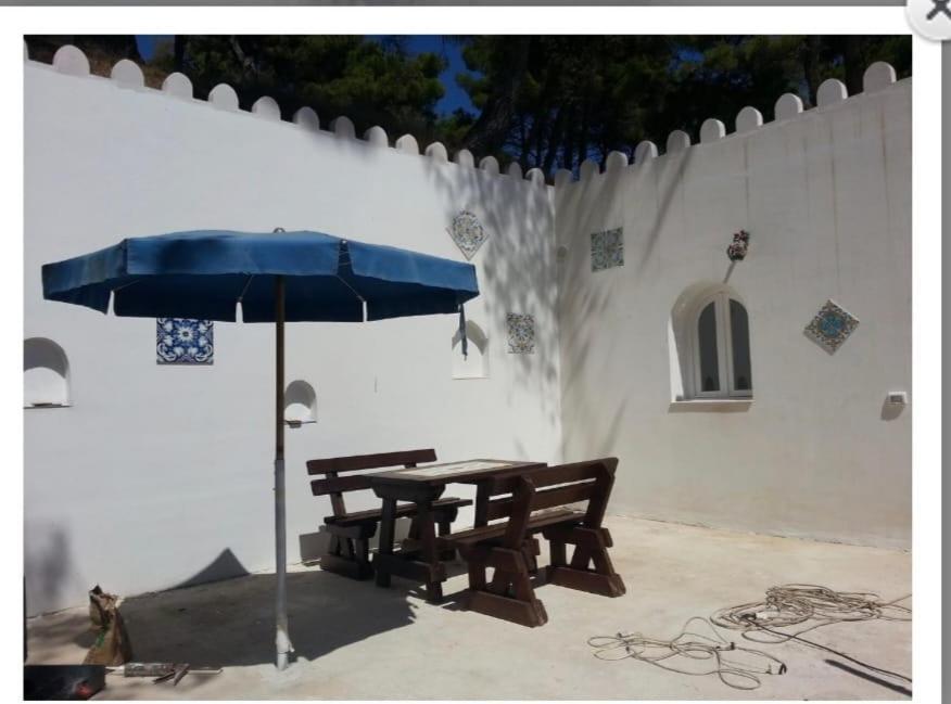 Aparthotel Il Capricorno Vieste Exterior foto